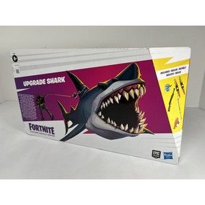 Hasbro Fortnite Victory Royale Series Upgrade Shark Collectible Action Figure